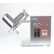 Mezcladora de laboratorio mezcladora VH2 mezcladora VH mini mezcladora de polvo tipo mesa mezcladora