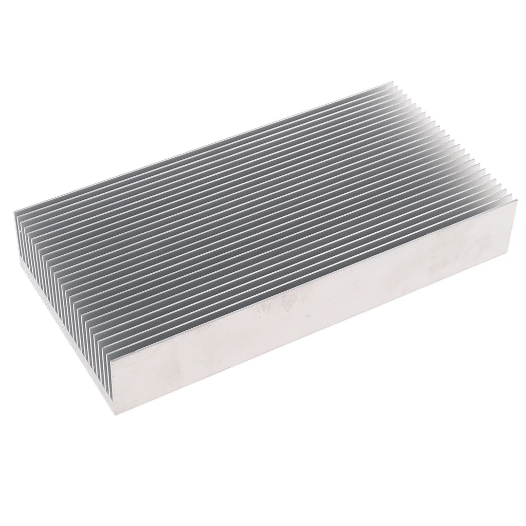 Aluminum Heat Sink Heatsink Module Cooler Fin for High Power Amplifier Devices x 