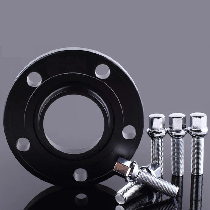 1 шт. Колесо Spacer 5x112 мм прокладка шин фланец для шины кованые V W Golf Passat Skoda Octavia/Seat Leon