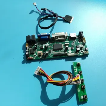 

Kit For N140BGE-LAA VGA HDMI 1366X768 DIY 2019 Driver Panel Screen 14" LVDS 40pin Controller board DVI Audio LCD LED