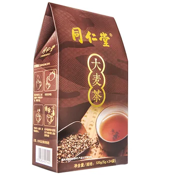 

Tongrentang Roasted Barley Tea Herbal Tea 120G Tongrentang Roasted Barley Tea Small Size Quantity Discounts in Stock