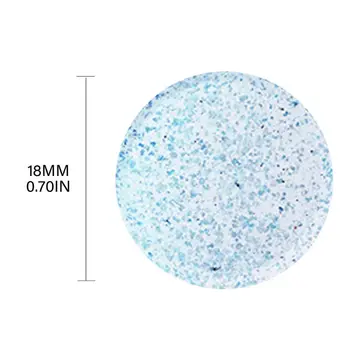 

8 Pcs/Pack Car Glass Cleaning Compact Glasswasher Detergent Effervescent Tablets E7CA