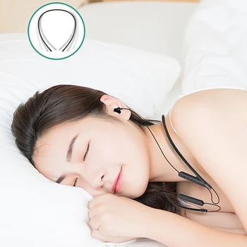 

Active Noise Cancelling Bluetooth 5.0 Headphones Neckband Sports Earphone Deep Bass HiFi Stereo