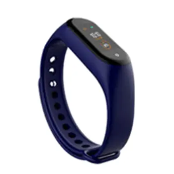 

M4 Colorful screen smart bracelet pedometer Health care multi-sports call rejection healthy sleep Smart Watch