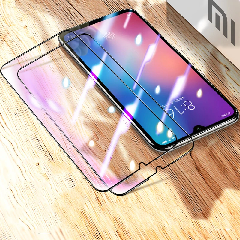 Экран для Xiaomi Redmi Note 8 T закаленное стекло Взрывозащищенная Передняя пленка Note8