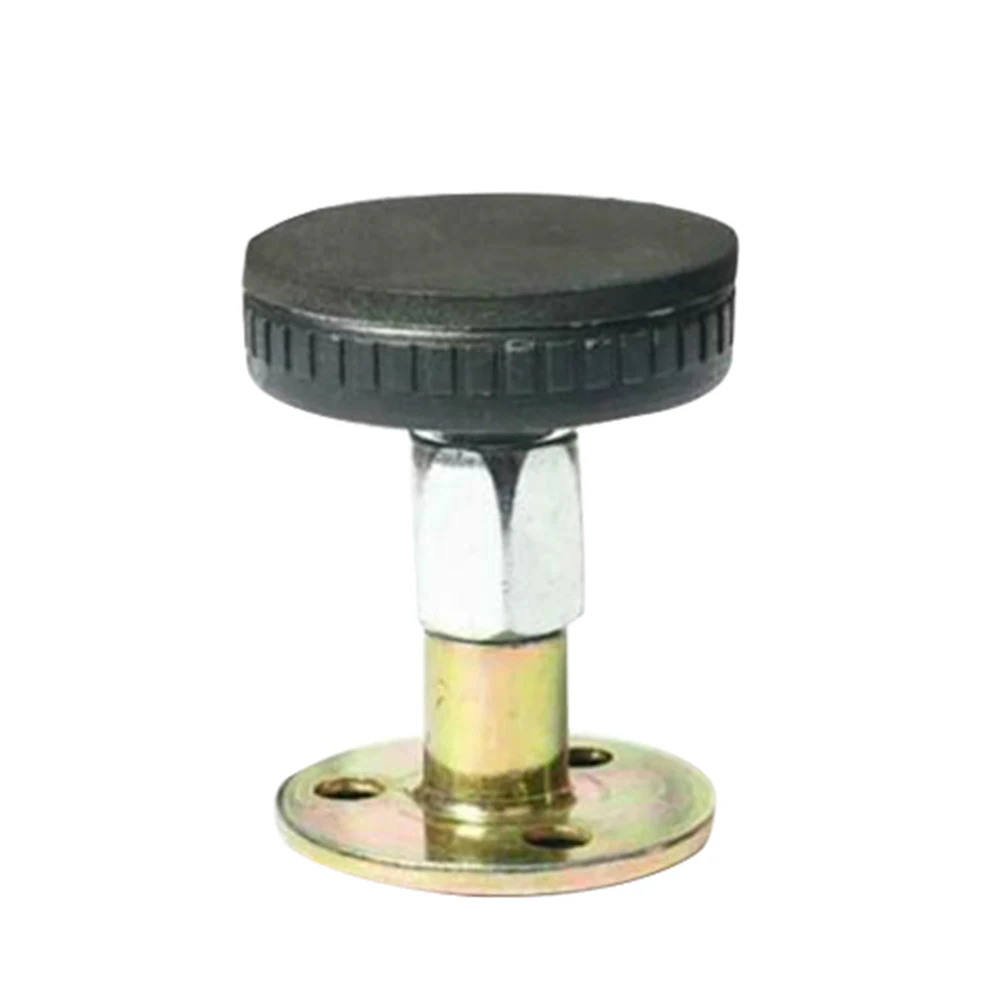 

Adjustable Threaded Bed Frame Anti-shake Tool Telescopic Support for Room Wall WWO66