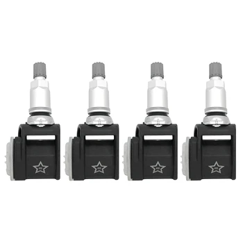 

4 Pces Tire Pressure Sensors for Mercedes-Benz Mhz E-Class W213 CLS A0009052102 New