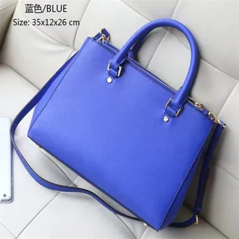 

Classic handbag hot sale lady shoulder bag diagonal bag cross pattern simple 6616 woman handbag