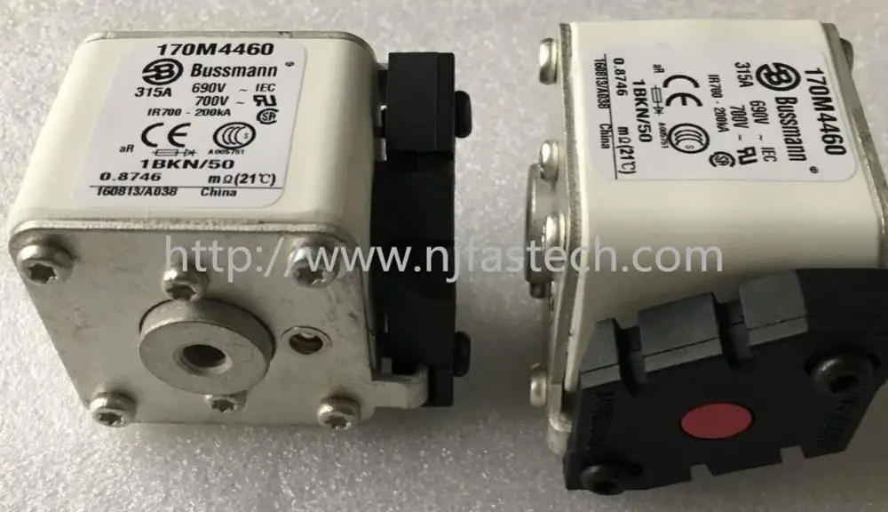 

High voltage Fuse 170M4460 Fuse electrical fuse types