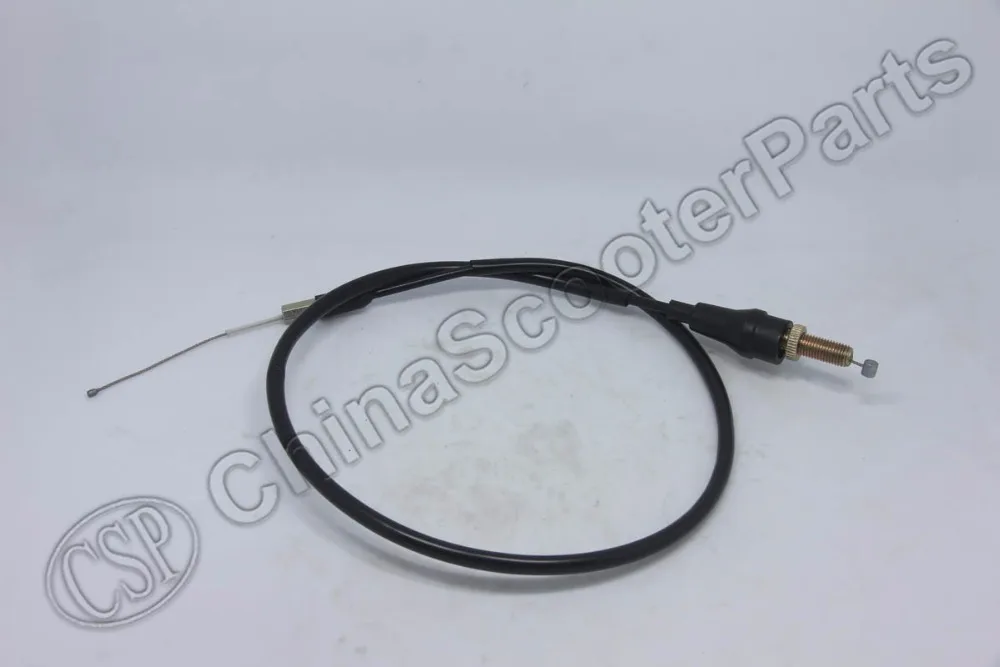 Cf Moto Cf500 500cc Atv Utv Throttle Cable 95cm Fit Fuel Injection