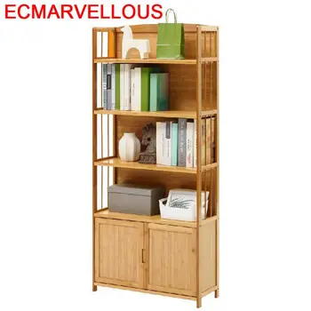 

De Maison Camperas Display Meuble Rangement Estanteria Para Libro Kids Furniture Book Decoration Libreria Rack Bookshelf Case