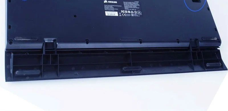 Teclado Original Resto de Pulso para Corsair K68 - Imagem 2