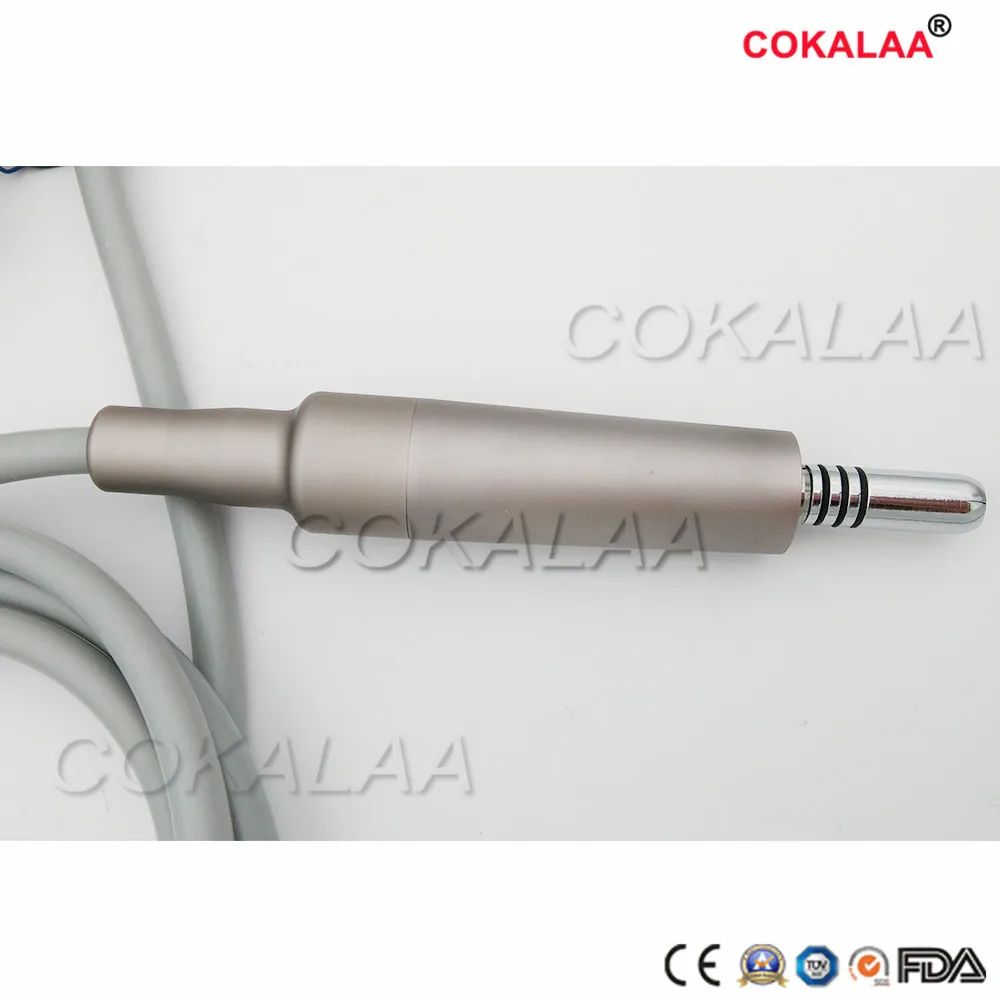 Dental unit built-in Brushless Electric Micro motor Cord FIT NSK NLX NANO inner water spray with fiber optic type