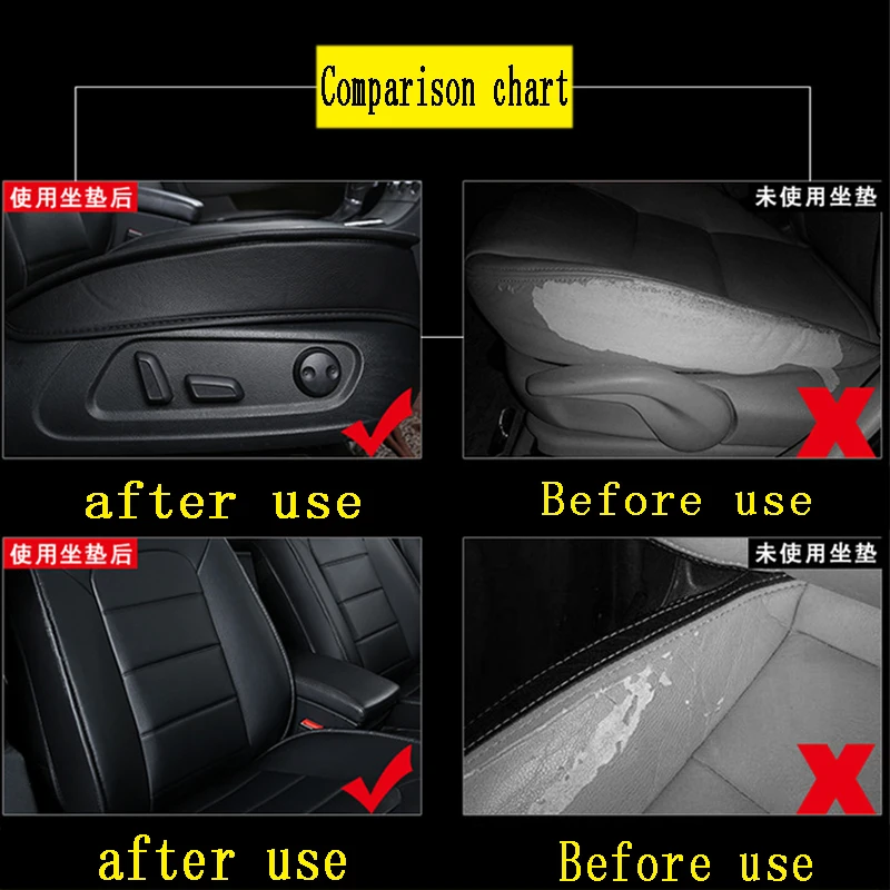 Чехлы на автомобильные сиденья для Toyota Corolla Prius Crown Camry RAV4 Highlander Land Cruiser аксессуары