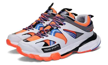 

new arrival fashion Men Casual Shoes Brand air mesh Walking Breathable Shoes