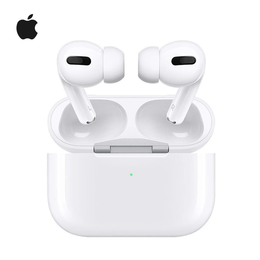 Original Apple AirPods Pro Wireless Bluetooth Earphone AirPods 3 Active Noise Cancellation with Charging Case New product