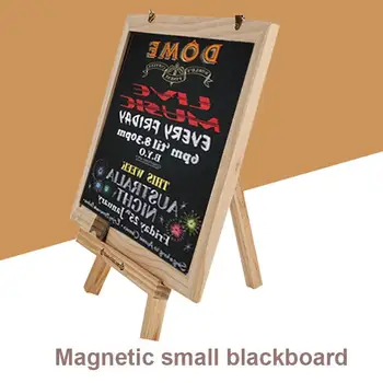 

Sketchpad Dual-Purpose WordPad Home Desktop Decor Whiteboard Double-Sided Creative Multifunctional Small Blackboard Children