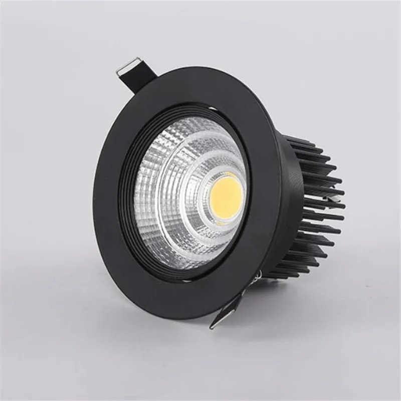 LED Downlight Reflector COB 40W 4500K 