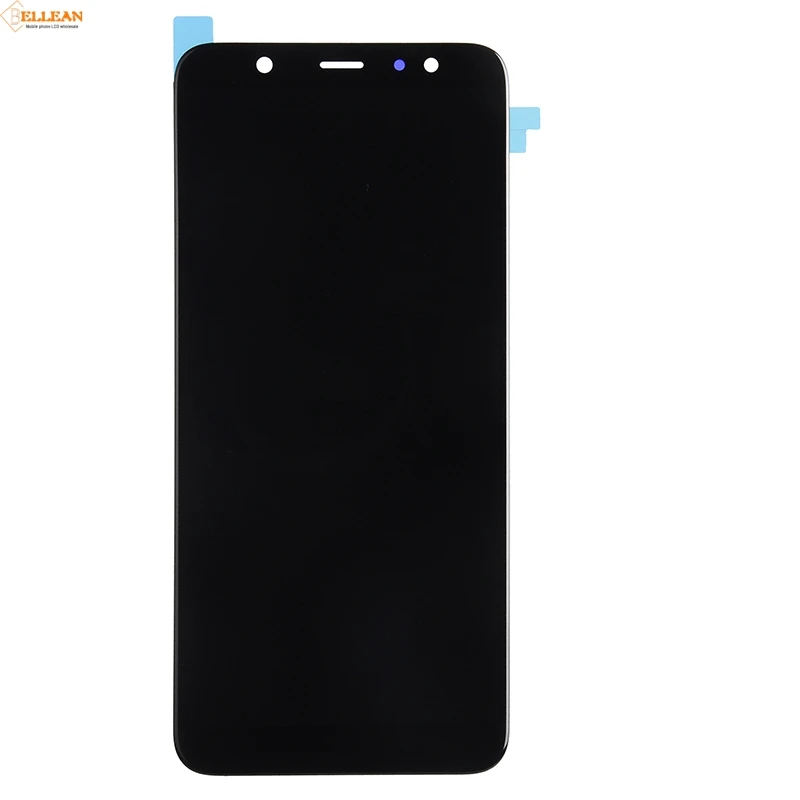 Акция Catteny 6,0 дюймов A6 ЖК для samsung Galaxy A6 Plus Lcd A605 дисплей с кодирующий преобразователь сенсорного экрана в сборе+ Инструменты