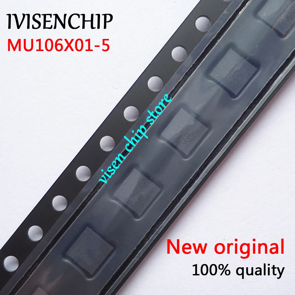 1 5 шт. BGA MU106X01 комплект из для защиты от непогоды воды до воды|Интегральные схемы| |