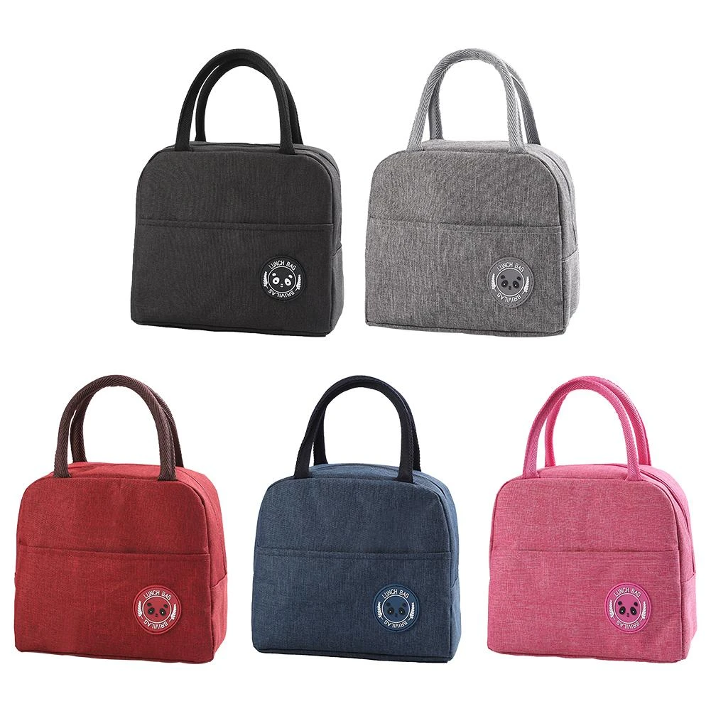 reusable insulated lunch bags