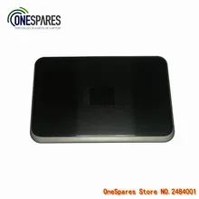 Ноутбук с ЖК-дисплеем с верхней крышкой, Пластиковая Задняя крышка для Dell Inspiron N5520 7520 Sereis, сенсорный экран, черный, AP0OF000M00