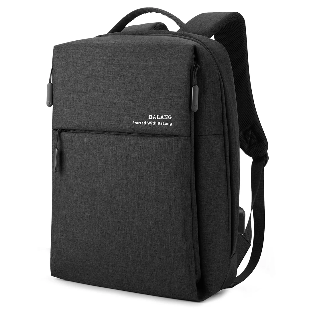 

BALANG Laptop Backpack for Men Women School Bags for Teenagers Large Capacity Travel college Student Backpacks Waterproof
