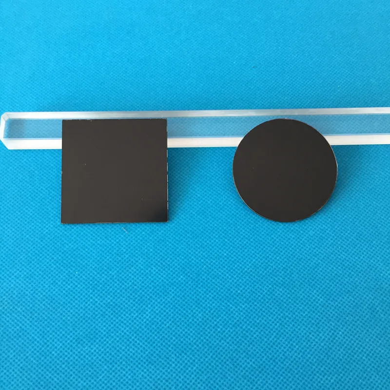 Various sizes 700-1600nm IR Infrared Black Filter IR700 PMMA Acrylic Resin Ir Cut Filter