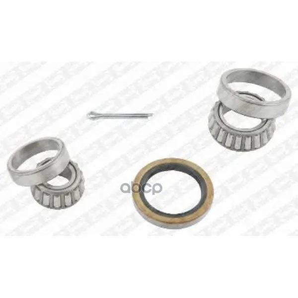 Подшипник Ступ.Toyota Starlet 89-99 Зад. Ntn-Snr R16918 NTN-SNR арт. R16918