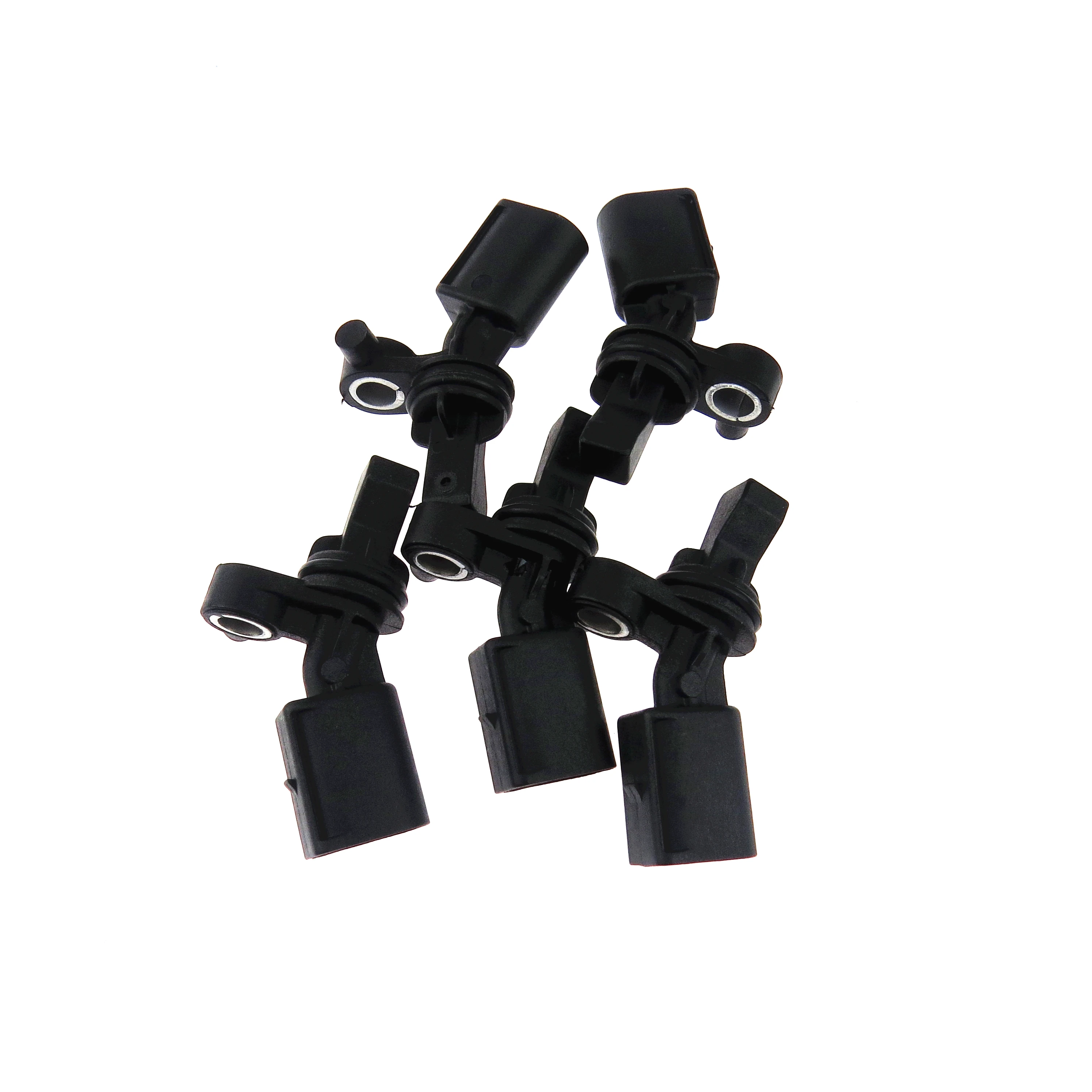 Rear Right & Left ABS Wheel Speed Sensor 5Set for A3 TT Passat Amarok car abs speed sensor