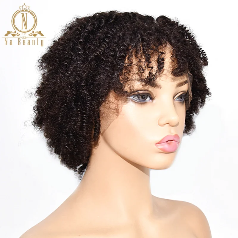 Apliques com cabelo humano