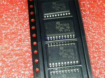 

50pcs/lot PIC16F677-I/SO PIC16F677 SOP-20 L293DD L293D L293 SOP-20 In Stock