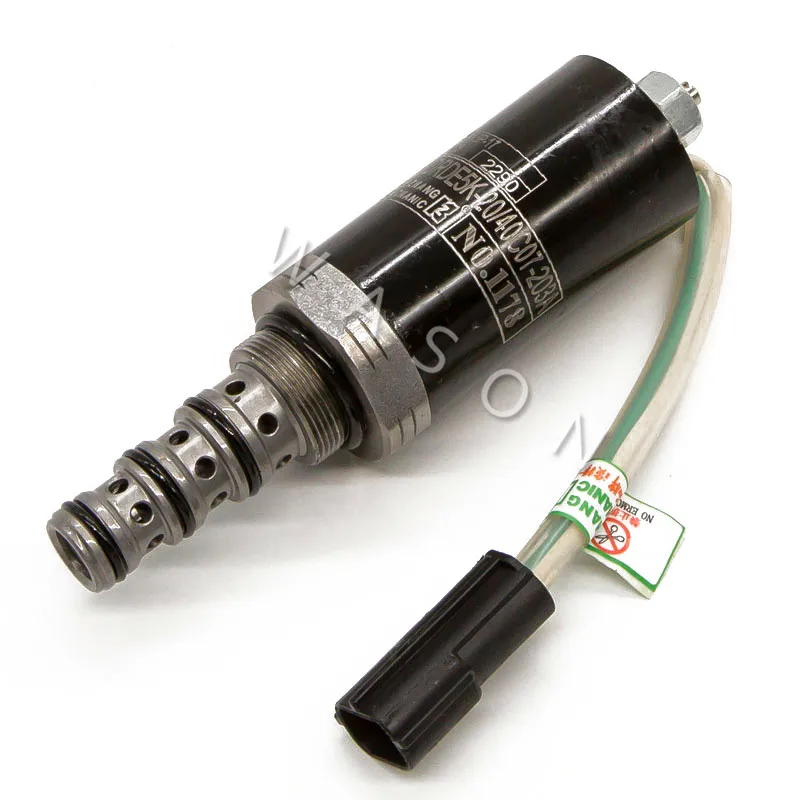 KDRDE5KR-20 40KR-20 40C07-203A фотомагнитный клапан гидравлического насоса | Автомобили и