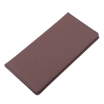 

Multifunctional Credit Card Women Passport Cover Travel Large Capacity Card Wallet Female Passport Holder 7 Colors