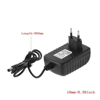 

EU/US Plug 4S 16.8V 2A AC Charger For 18650 Lithium Battery 14.4V 4 Series Lithium li-ion Battery Wall Charger 110V-245V Consta