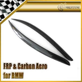 

Car-styling For 08-13 E92 E93 Coupe Carbon Eyebrow Trim Headlight Brow