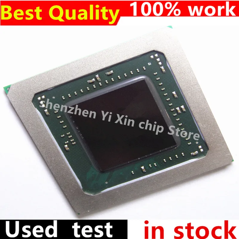 Фото 100% тесты очень хороший продукт G92-751-B1 G92 751 B1 bga чип reball с шарами микросхемы |