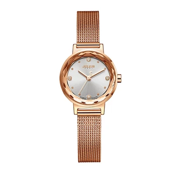 

Women's Bracelet Steel Metal Watch Lady Girl Cute Beautiful Wrist Watches Luxury Bling Crystal Gold Silver Clock Female Time Top