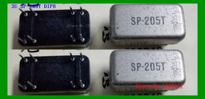 

SP-205T DIP8 Relay