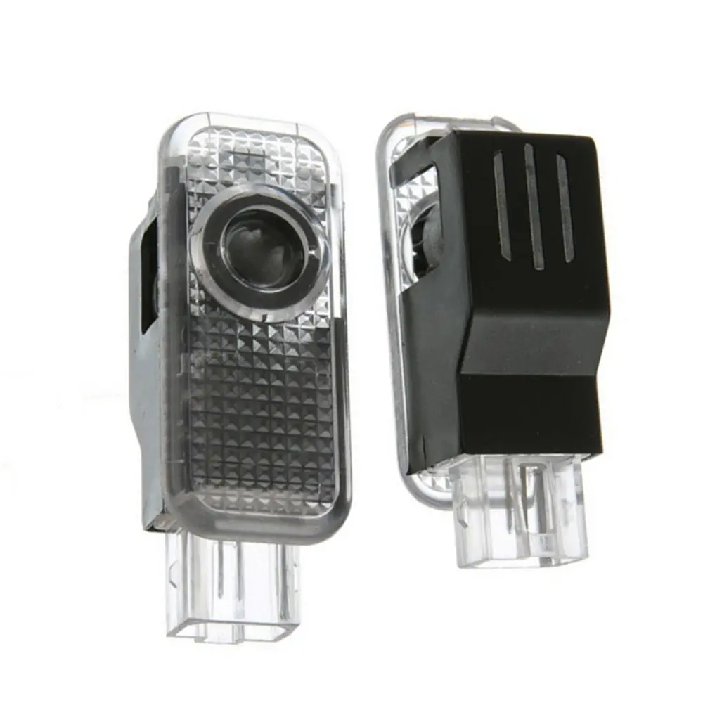 2x светодиодные двери автомобиля Добро пожаловать светильник логотип лазерный