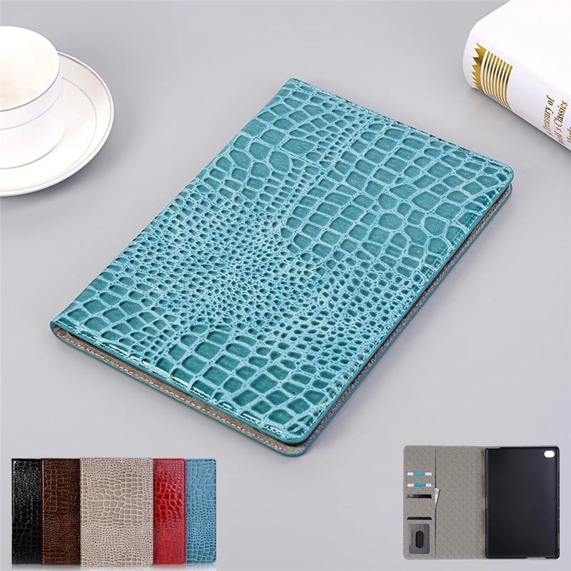 

For Huawei MediaPad M5 Lite 10 BAH2-W19/L09/W09 Case Ultra Slim Luxury Pu Leather Smart Stand Cover For Media Pad M5 10.1"case