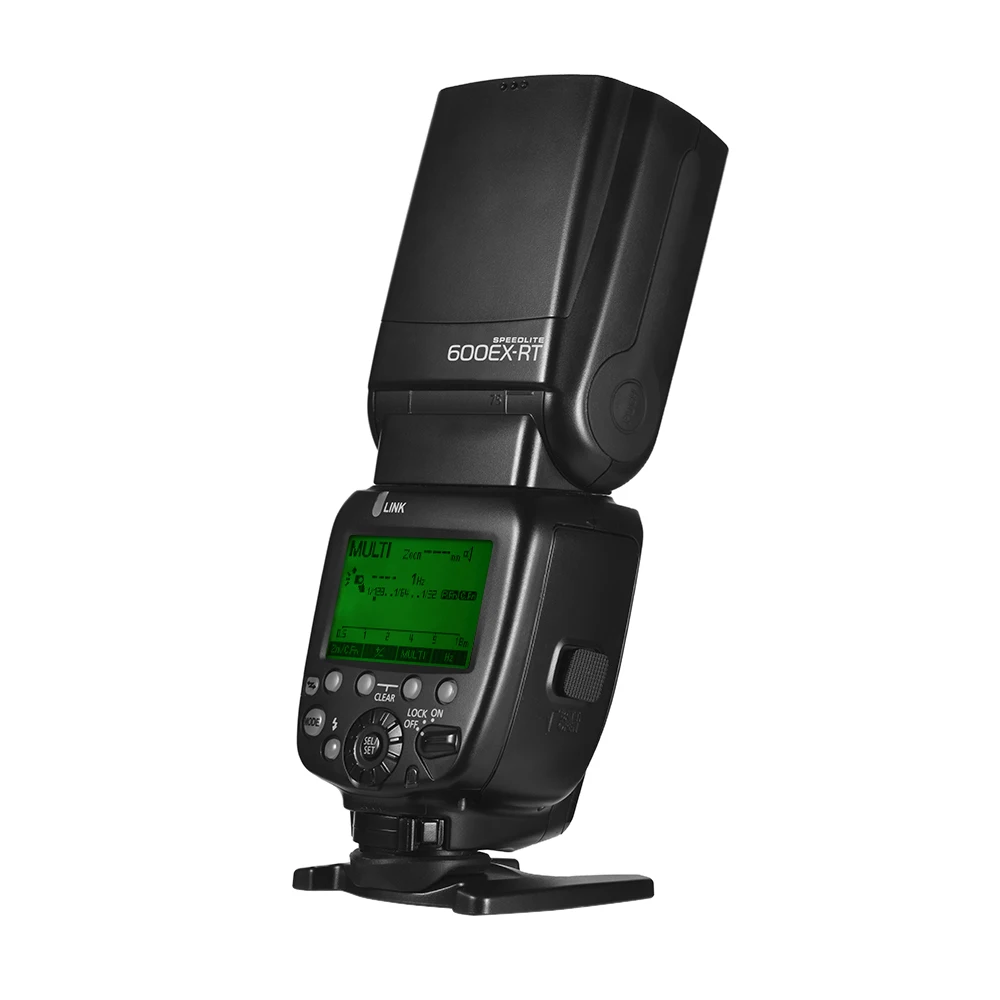 FK600EX-RT GN60 E-TTL Вспышка Speedlite накамерная вспышка 2,4G Беспроводная радио Master Slave 1/8000 HSS для Canon EOS camera s