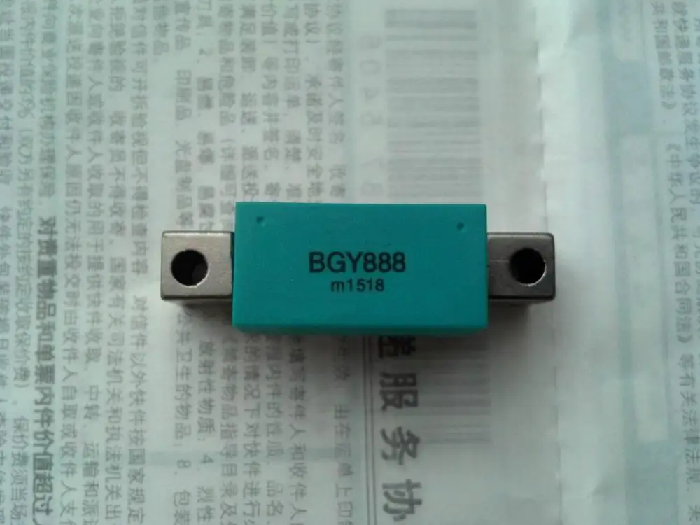 Doméstico do Módulo do Amplificador da Tevê do Cabo Transistor Bgy888