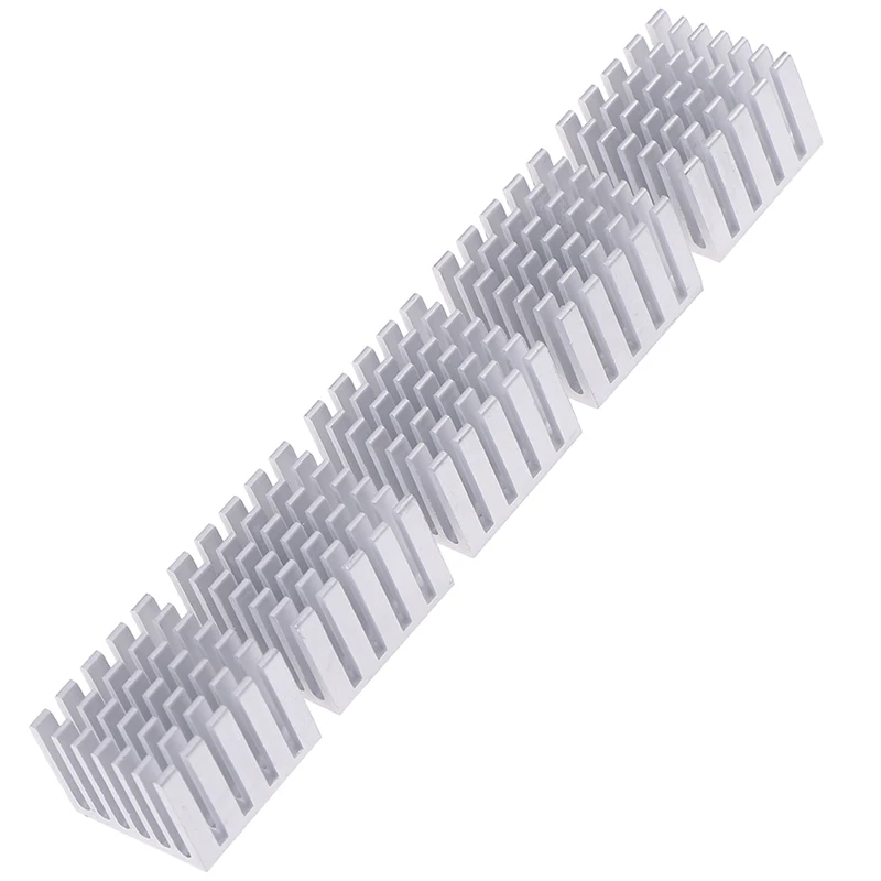 Acessórios de resfriamento 20x20x10mm, 5 peças, faça