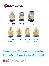 1Meter 1mm 2mm 3mm 4mm 6mm 8mm PTFE Tube For 3D Printer Parts Pipe Bowden J-head 1Meter 1mm 2mm 3mm 4mm 6mm 8mm PTFE Tube For 3D Printer Parts Pipe Bowden J-head