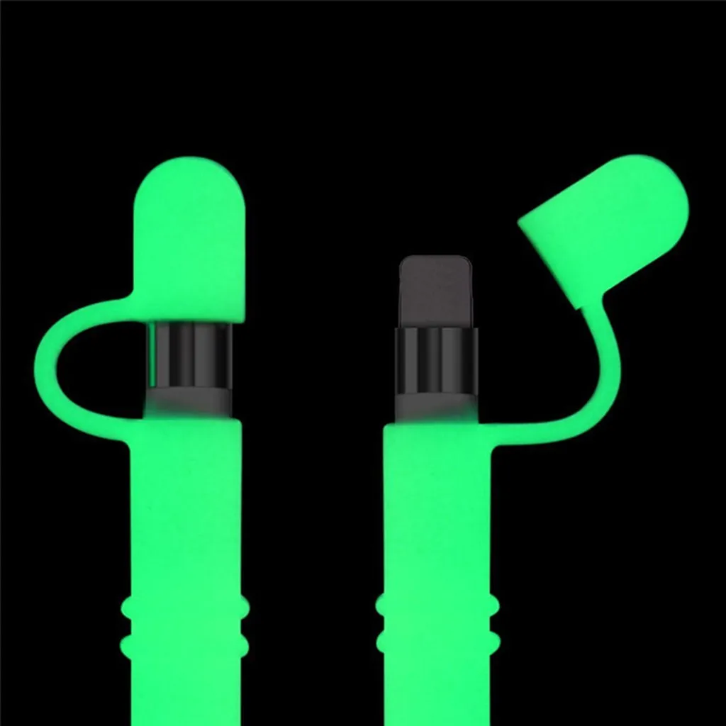 Силиконовый чехол-колыбель с подставкой, защитный чехол для Apple Pencil, планшета, стилус для iPad Pro, Apple Pencil