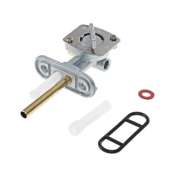 

1 Pc Motorcycle Fuel Tank Valve Switch Pump For YAMAHA Tracker250 YFM250 Assembly (1999-04) ATV Motorbike Accessories