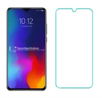 Перейти на Алиэкспресс и купить Для lenovo A6 Note закаленное стекло премиум класса 9H 2.5D Взрывозащищенная защитная пленка для экрана телефона lenovo A6Note Phone