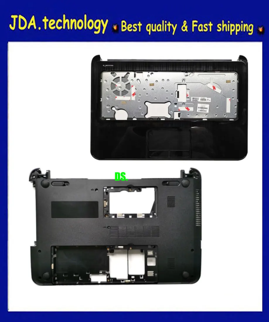 MEIARROW Новый/оригинальная для HP Pavilion M4 M4-1000 Упор рук клавиатура ободок верхний