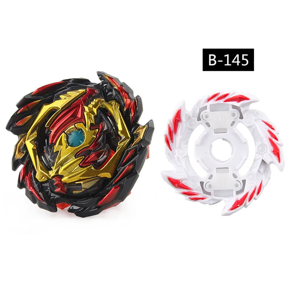 Takara Tomy пусковые устройства Bey Bay Burst B 122 B142 B135 игрушки Арена лезвие Bables слив Fafnir Металл Fusion Битва спиннинг гироскоп - Цвет: B145